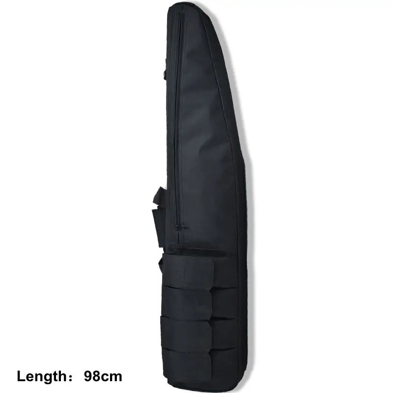 Hunting Equipment Tactical Gun Bag Outdoor Sport Molle Bag Shooting Airsoft Sniper Rifle Gun Carry Shoulder Bag 70cm 98cm 118cm