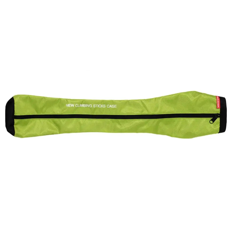 Portable Trekking Pole Carrying Bag Storage Bag Pouch with Zipper for Walking Stick Hiking Poles Travel Case