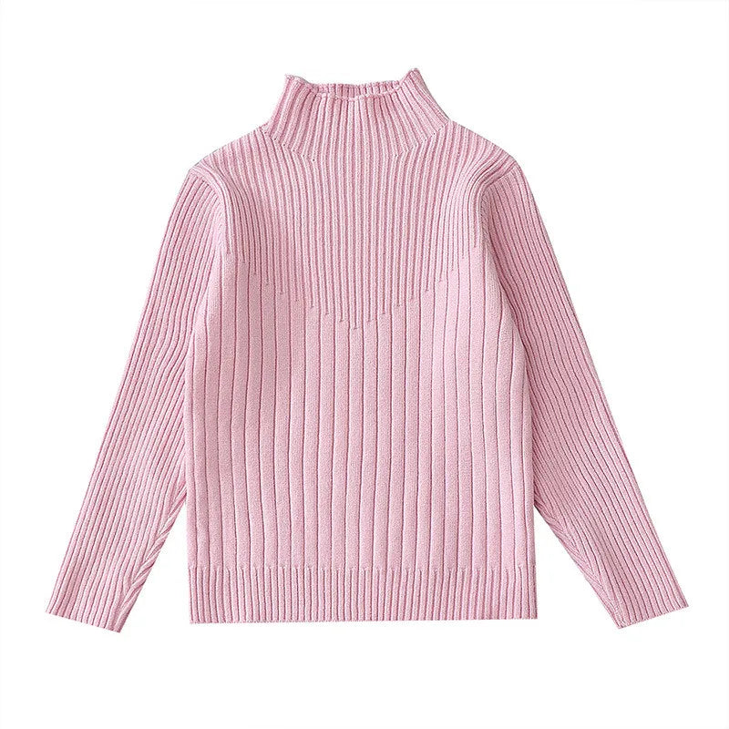 Baby Girl Clothes Winter Knitted Sweaters Fashion Clothes for Girls 3 4 5 6 7 8 9 10 11 12 13 14 15 16Years Old Kids Coverall