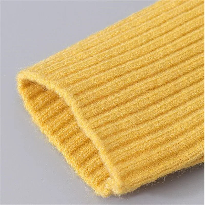 Baby Girl Clothes Winter Knitted Sweaters Fashion Clothes for Girls 3 4 5 6 7 8 9 10 11 12 13 14 15 16Years Old Kids Coverall
