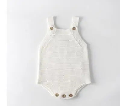 Baby Girls Clothes Autumn Baby knitted Romper Set Infant Newborn Baby Girl Cardigan Boys Sweater Cotton Baby Jumpsuit For Girls