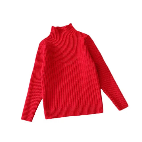 Baby Girl Clothes Winter Knitted Sweaters Fashion Clothes for Girls 3 4 5 6 7 8 9 10 11 12 13 14 15 16Years Old Kids Coverall