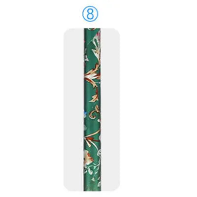 Telescopic Trekking Stick Walking Cane Trusty Hiking Poles Folding Stick Walking Stick for elder Crutches Rubber Tip Accessories