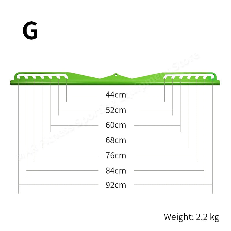 Fitness Lat Pull Down T-Bar Handle, Rowing Rotating V-Bar, Pulley Cable Machine Attachment Handle Grip, Gym Equipment Back Train