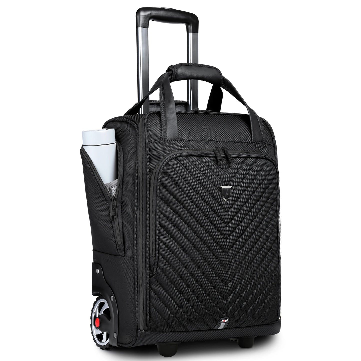 Laptop Bag Business Trolley Bags Carry-On Underseat Airlines Luggage Travel Bag with Wheels Women Men Briefcase for Men Women