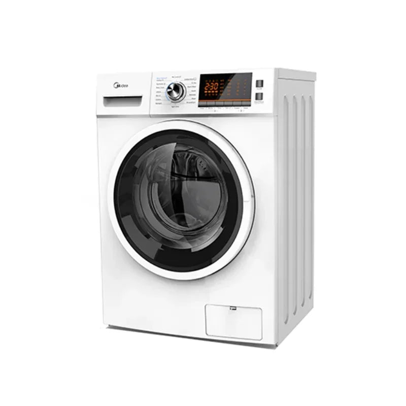 For 8kg 10kg 12kg 14kg 18kg 220v Full Automatic Front Loading Washing Machine