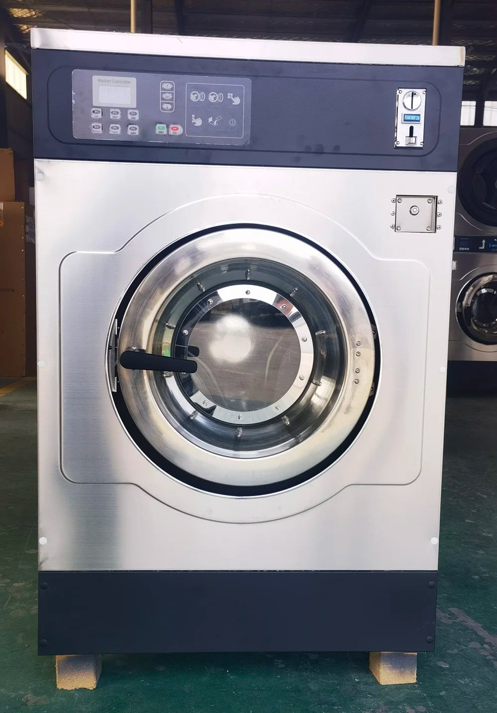 Washing machine capacity 12kg 15kg 20kg automatic commercial washing machine