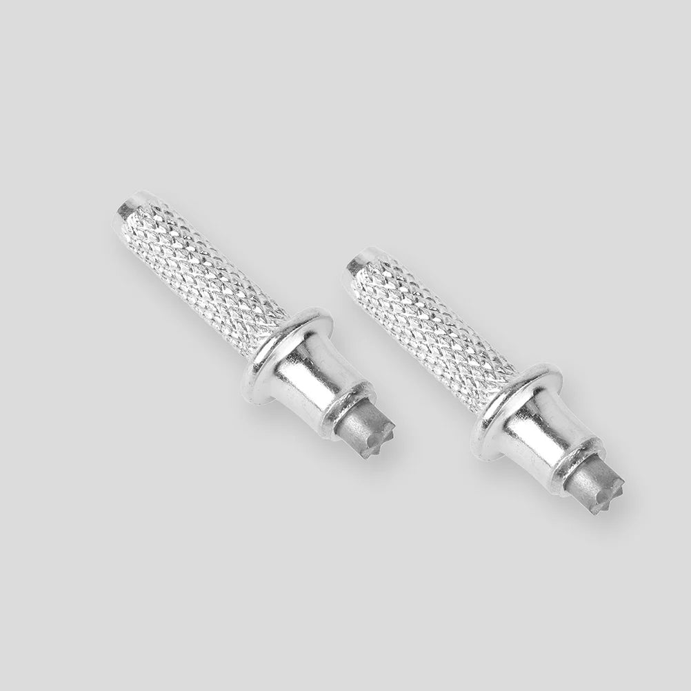 10 Pcs Alpenstock Accessories Trekking Walking Replacement Tips Stick for Climbing Rod