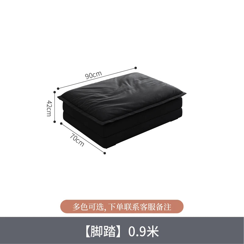 Sectional 3 Seater Sofa Living Room L Shape Arm Rest Corner Office Luxury Sofas Lounge Modern Canape Salon Home Decoration