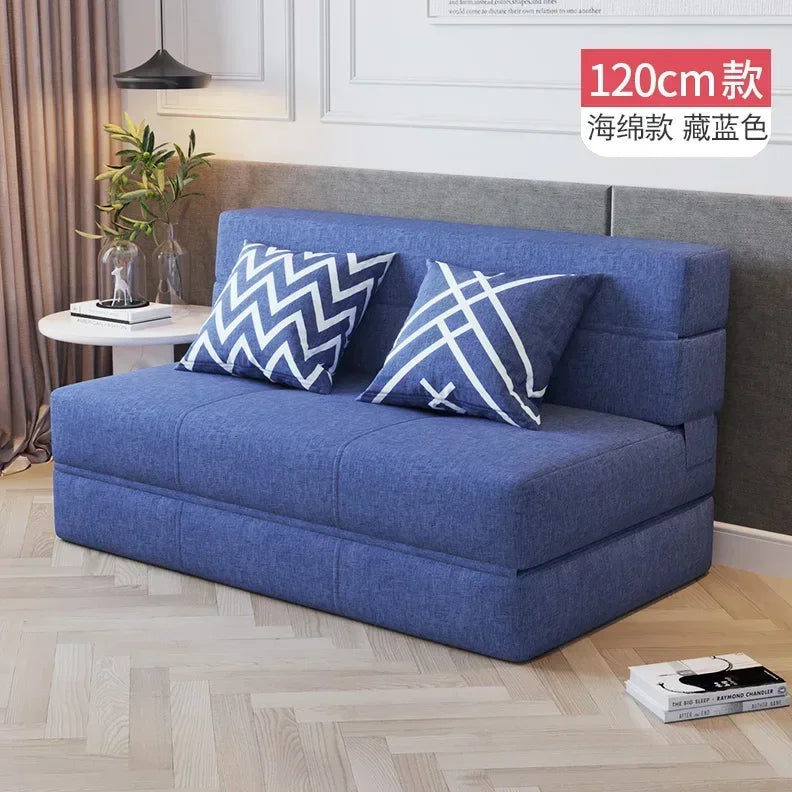 Modern Single Living Room Sofas Foldable Minimalist Living Room Sofas Beds Recliner Sofa Cama Plegable Bedroom Furniture WZ50SF