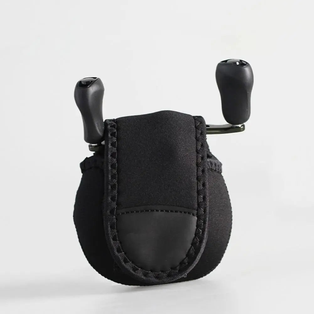 Protective Cover Fishing Reel Bag Drum Storage Bag Tackle Accessories Spinning Fishing Reel Cover Fishing Reel Bag