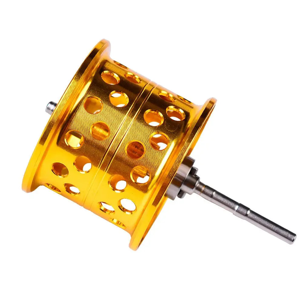 Pesca High Speed 18 + 1BB 7.2:1 Right Hand Baitcasting Reel 10KG Max Drag Spinning Reel Fishing Wheel