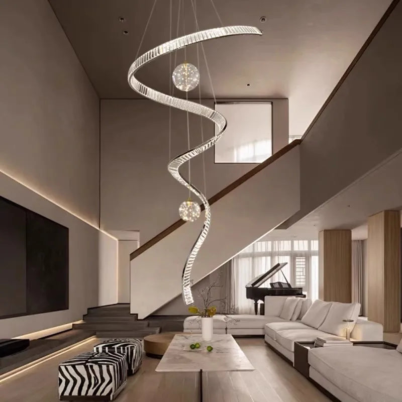Modern home decor led lights pendant light lamps for living room led Chandeliers for dining room hanging light indoor lighting