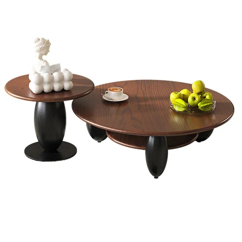 Living Room Table Corner Coffee Tables Computer Desk Side Sofa Luxury Mini Modern Furniture Wohnzimmer Tisch Home Tv Bed Low