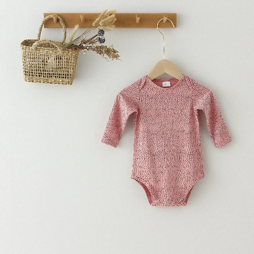Baby Boy Girl Clothes Cotton Spring Summer Newborn Romper Baby Clothing