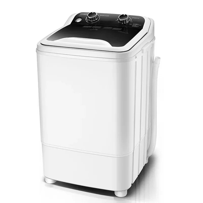 EU/UK/US 3 IN 1 Washing machine Semi-Auto household Small washing machine dormitory 7kg large capacity Washing & Shoe machine