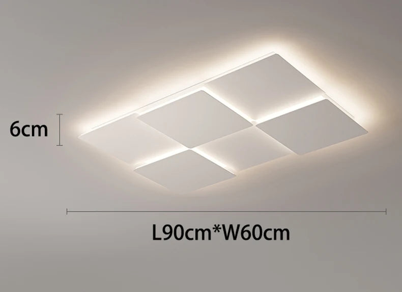 Modern home decor led lights pendant light lamps forstaircase Chandeliers for living room hanging light indoor lighting