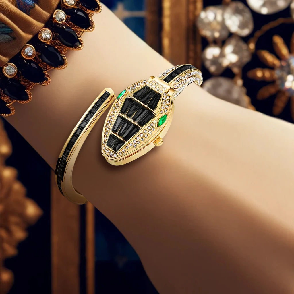 New women's watch with fashionable style, elegant and unique high-end,niche and atmospheric design,novel and simple quartz watch