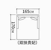 Customizable Italian Minimalist Velvet Sofa Bed French Fabric Lazy Living Room Puffs Bedroom