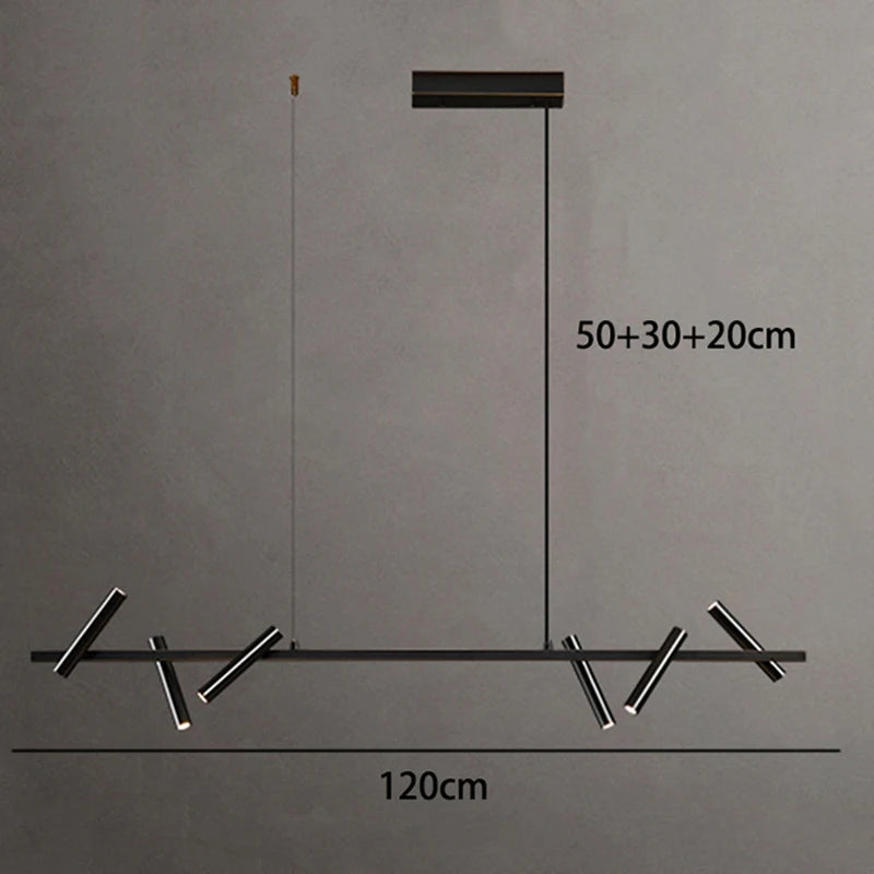 Modern home decor led lights pendant light lamps for living room Chandeliers for dining room hanging light indoor lighting