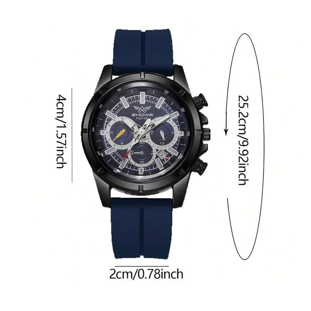 Men Relogio Masculino Hot Fashion Mens Watches Top Brand Luxury Wrist Watch Quartz Clock Watch Men