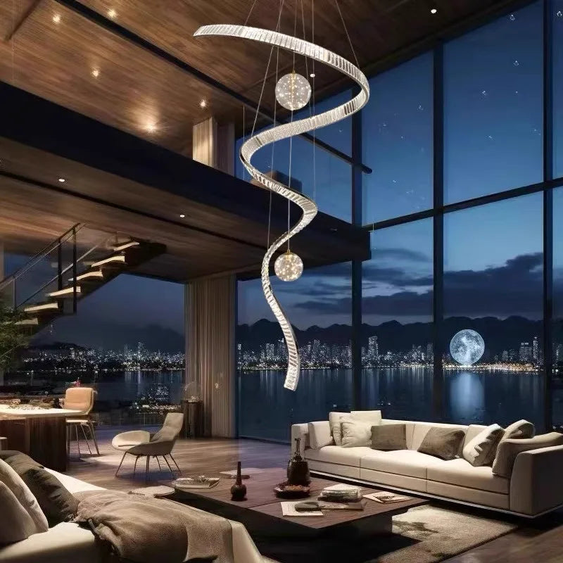 Modern home decor led lights pendant light lamps for living room led Chandeliers for dining room hanging light indoor lighting