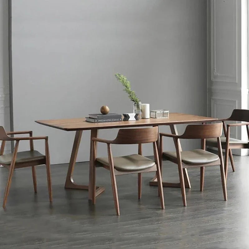 Extended Dining Table Dinning Tables Sets Luxury Bar Coffe Ceramic Mini Individual Modern Kitchen Restaurant Home Furniture Cafe
