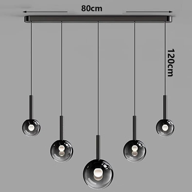 Modern home decor led lights pendant light lamps for living room Chandeliers for dining room hanging light indoor lighting