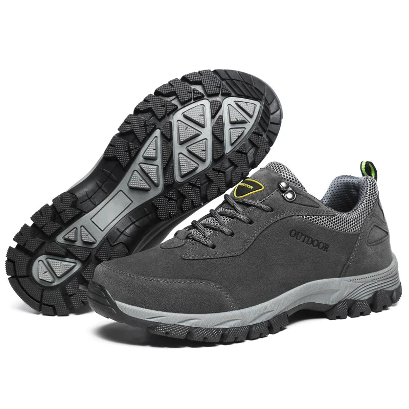 Men Casual Shoes Large Size 49 Hiking Shoes For Men Classic Outdoor Sneakers 2023 Good quality Sport Walking Sneakers Boots Men