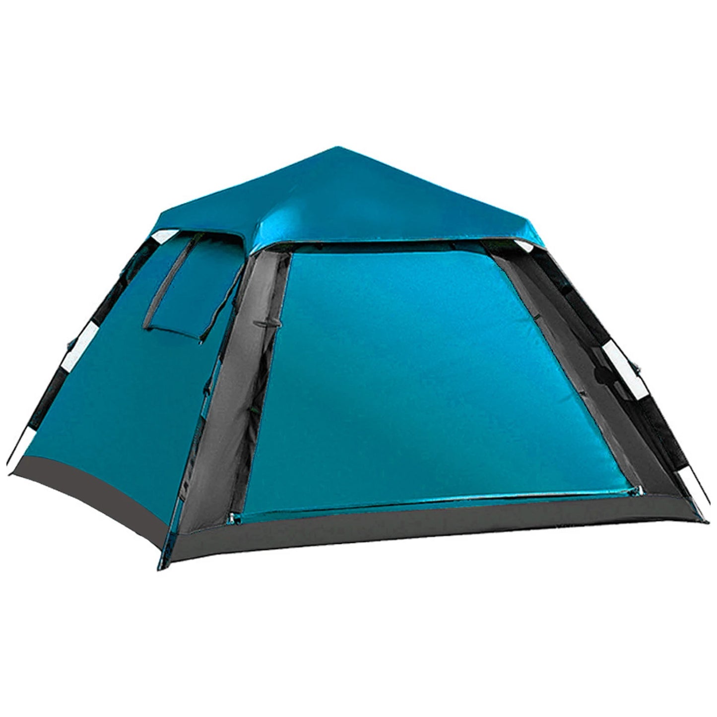 Outdoor Automatic Quick Open Tent Waterproof Camping Tent 3-4 Person Instant Setup Tent 3-4 Person Instant Setup Tent