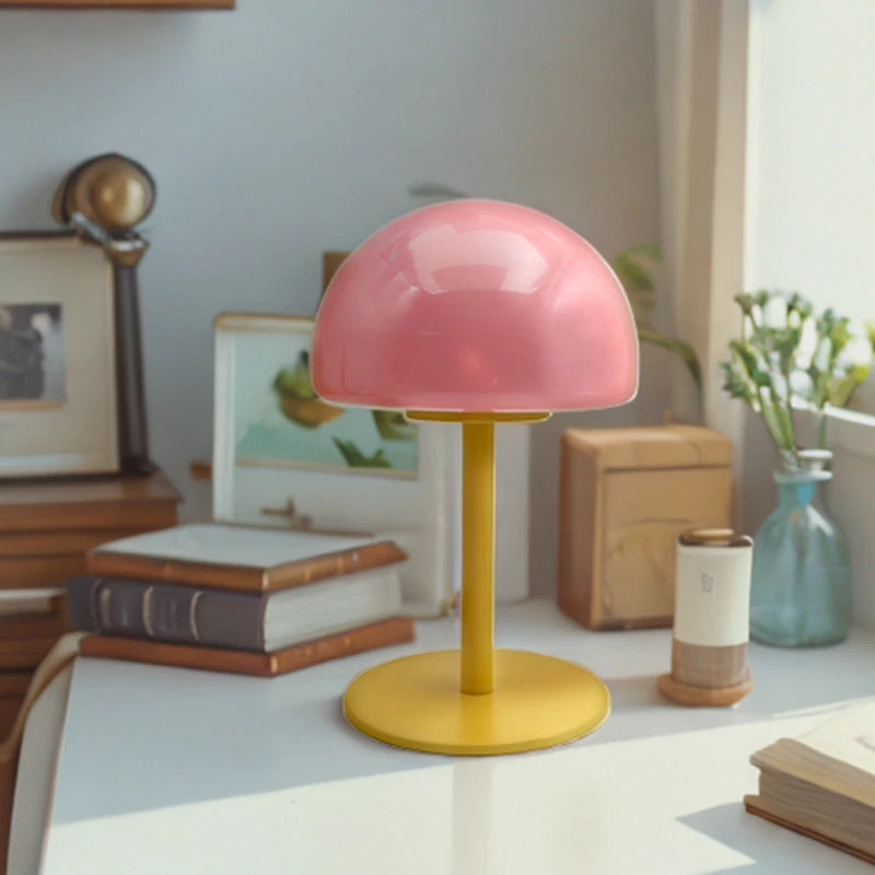 LED Lamp for Home Bedroom Decoration Ideal for Study Office Desk Lighting Work Lamp Gift Lamp Adds Warmth to Space