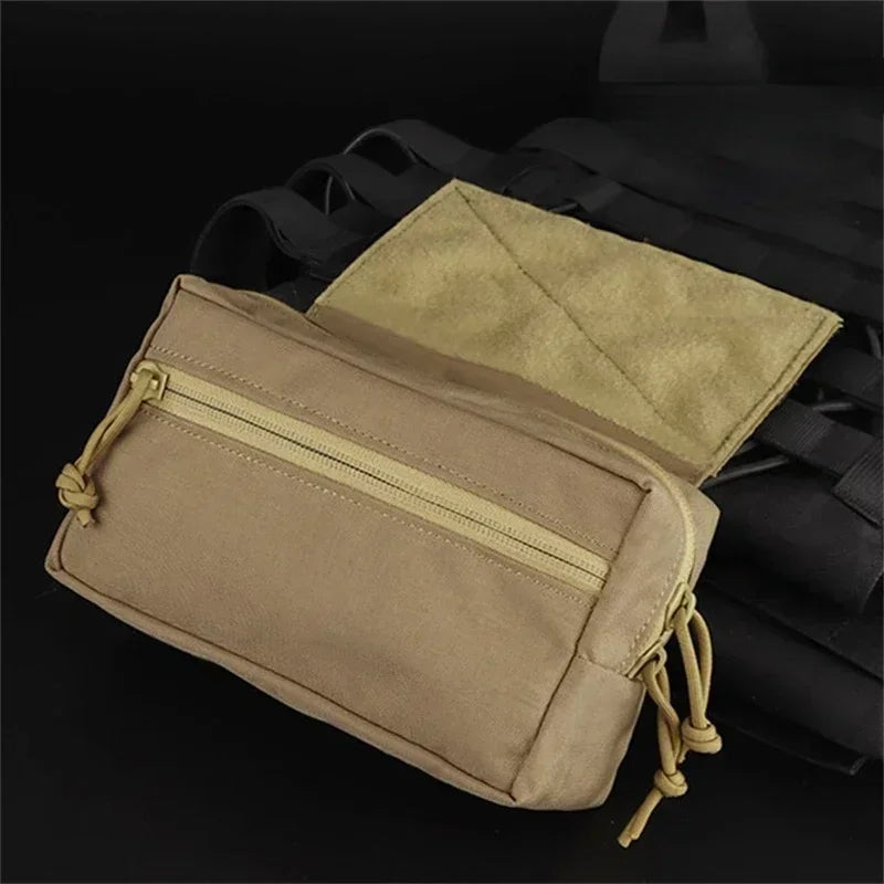 Tactical Vest Bag Hunting Magazine Camping Waist Hiking Pouches Paintball Accessories Pistol Shooting Outdoor Sports Equipment