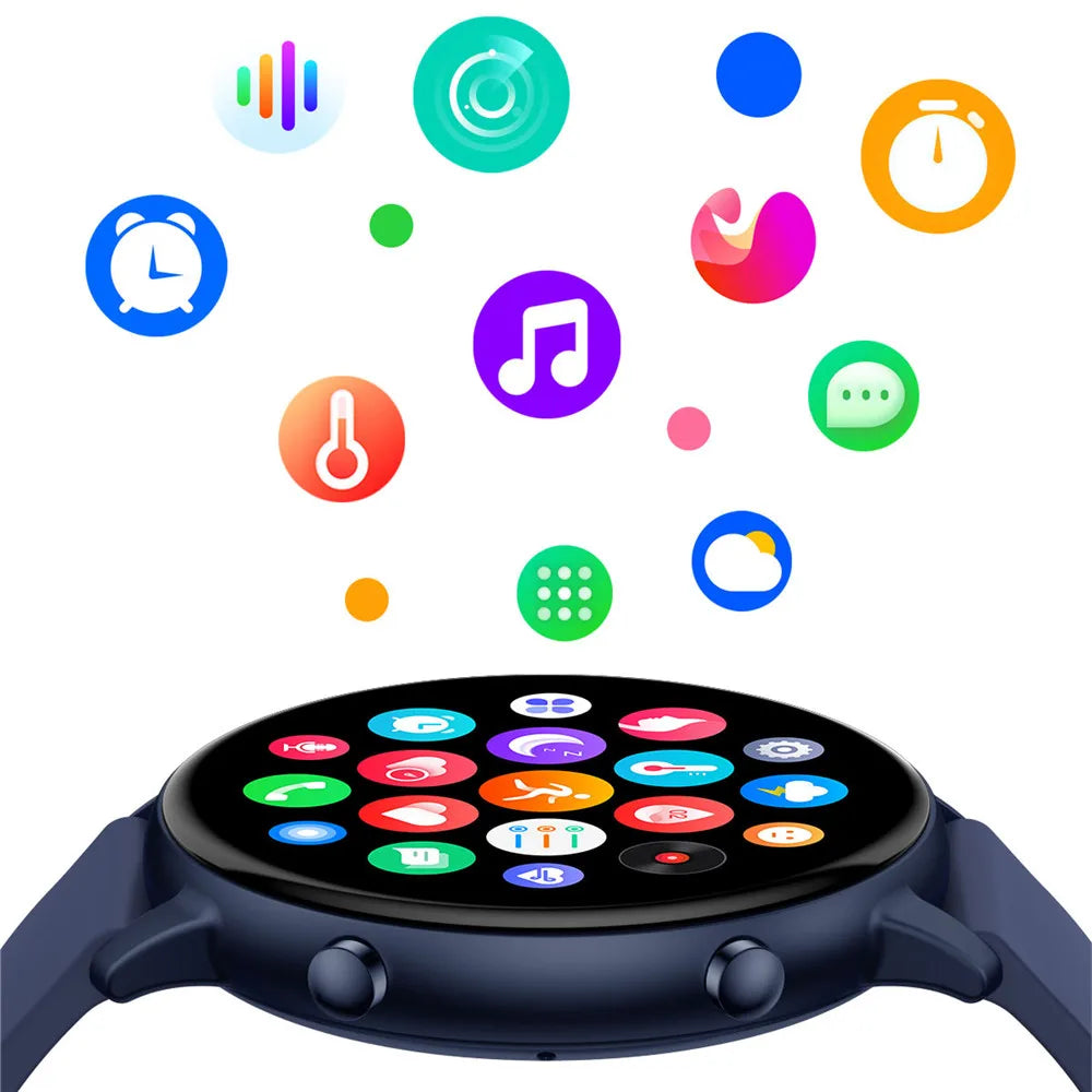 Women's Smart Watch Sports Bluetooth Pedometer Heart Rate Monitor Health Reminder ANDROID IOS Waterproof Wristwatch GNM28