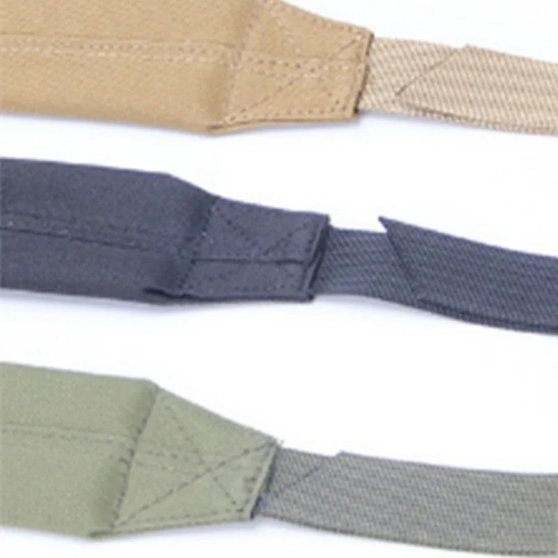 Hunting Rifle Tactical Sling Removable 2 Point Padded Combat Modular Shooting Equipment MC Strap Accessories