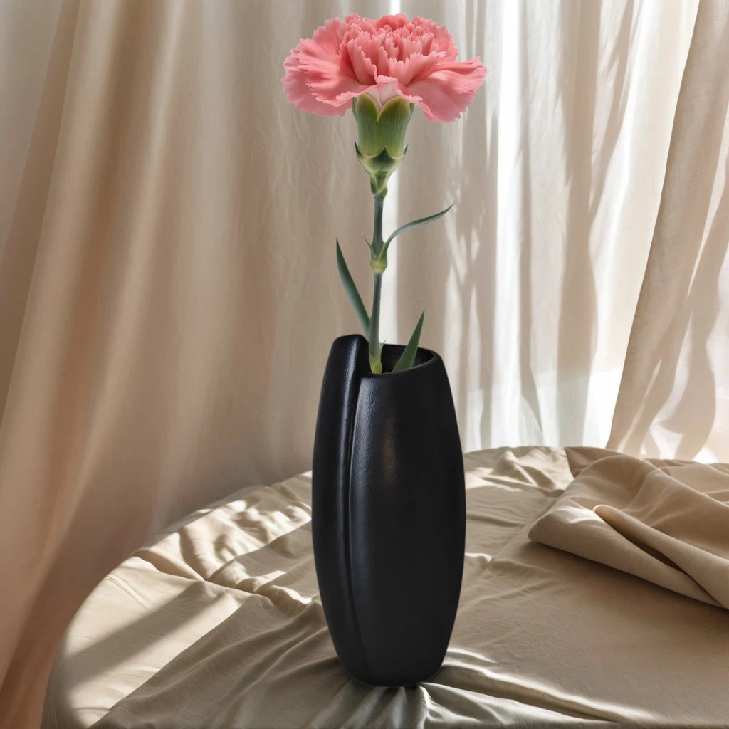 A Small Statue Series of Vases, Home Decoration Goodies, Desktop Multi-Functional Decorative Cultivation Illustrations, Floor-Standing Vases, Housewarming and Holiday Gifts.