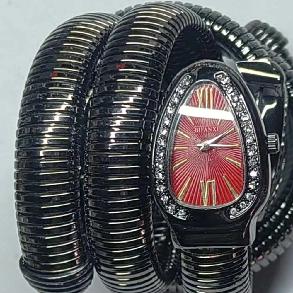 High-quality Luxury Women Quartz Watch Bracelet Stainless Steel Wristwatch Fashion Gold Ladies Watches Clock Relógio Feminino