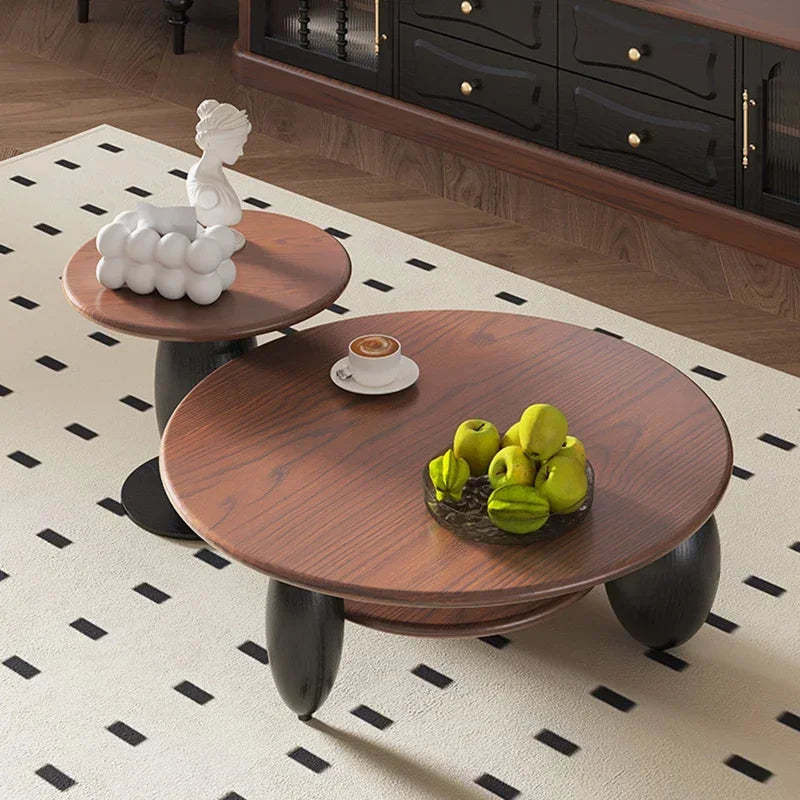 Living Room Table Corner Coffee Tables Computer Desk Side Sofa Luxury Mini Modern Furniture Wohnzimmer Tisch Home Tv Bed Low