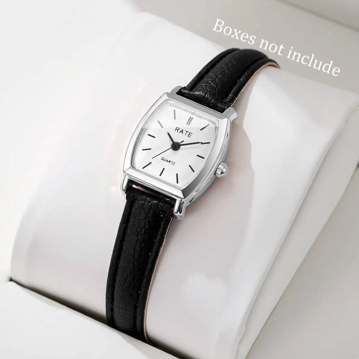 Fashion Women Watches Casual Small Dial Leather Strap Womens Quartz Watch Reloj Mujer Girls Clock(Without Box)