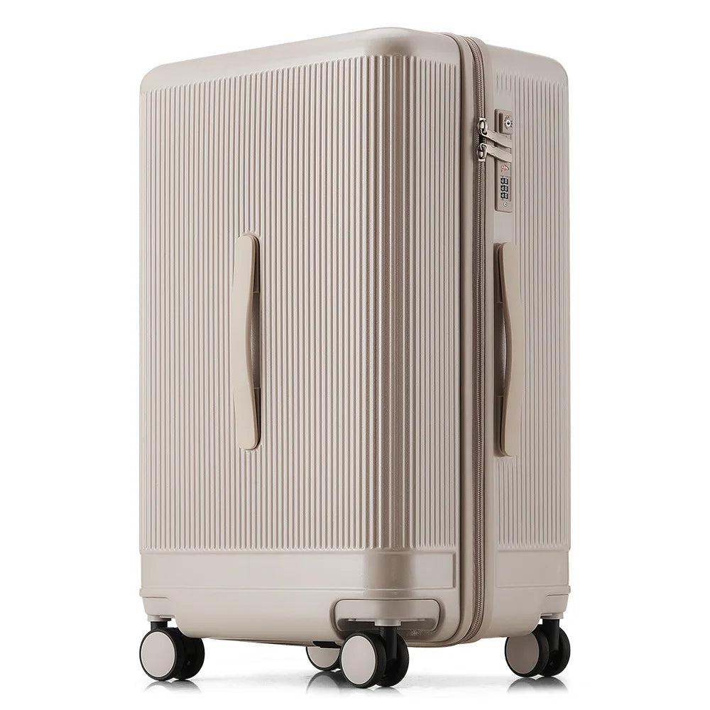 20"26"30"inch Large Capacity Spinner Wheel Check in Trunk Rolling Luggage Case With Wheels