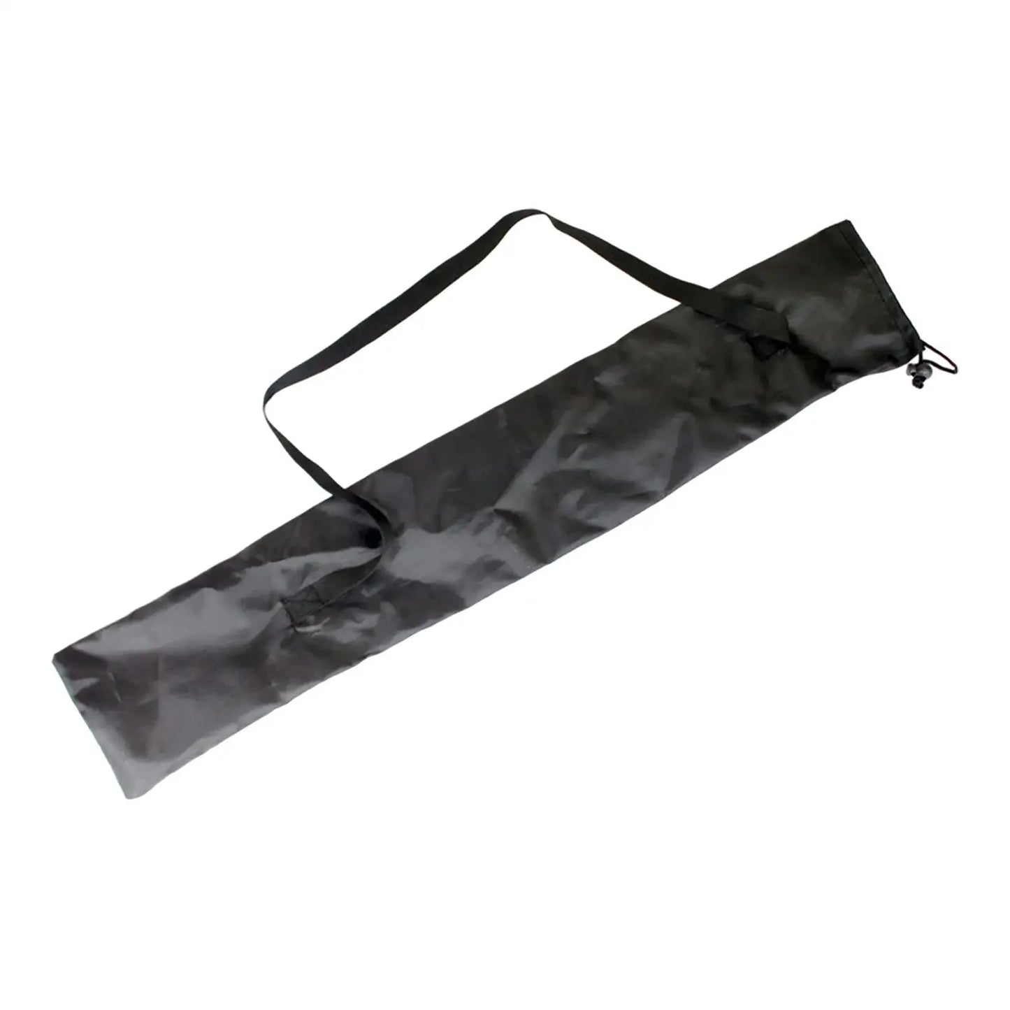 Walking Pole Carrying Bag, Hiking Sticks Bag Drawstring Nylon Portable Collapsible Walking Sticks Bag for Trekking, Hiking