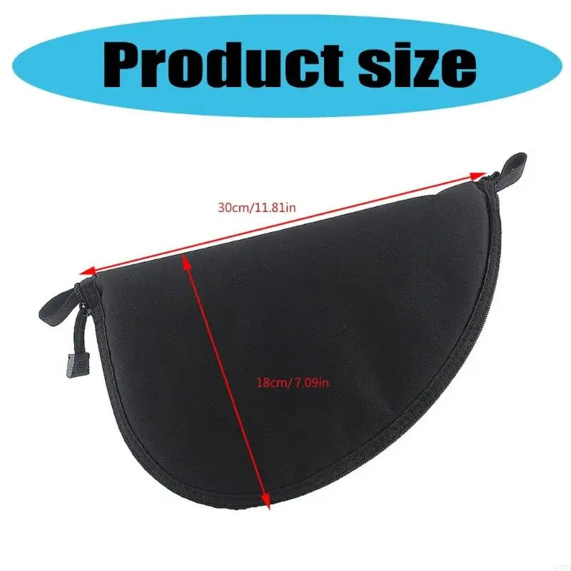 Outdoor Sport Hunting Handgun Bag Portable Handgun Protections Case Carry