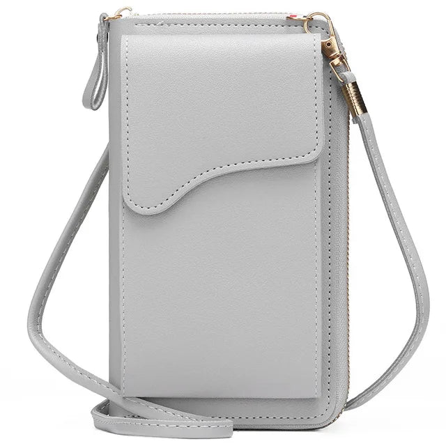 PU Luxury Handbags Womens Bags for Woman Fashion Ladies Hand Bags Women's Crossbody Bags Purse Clutch Phone Wallet Shoulder Bag