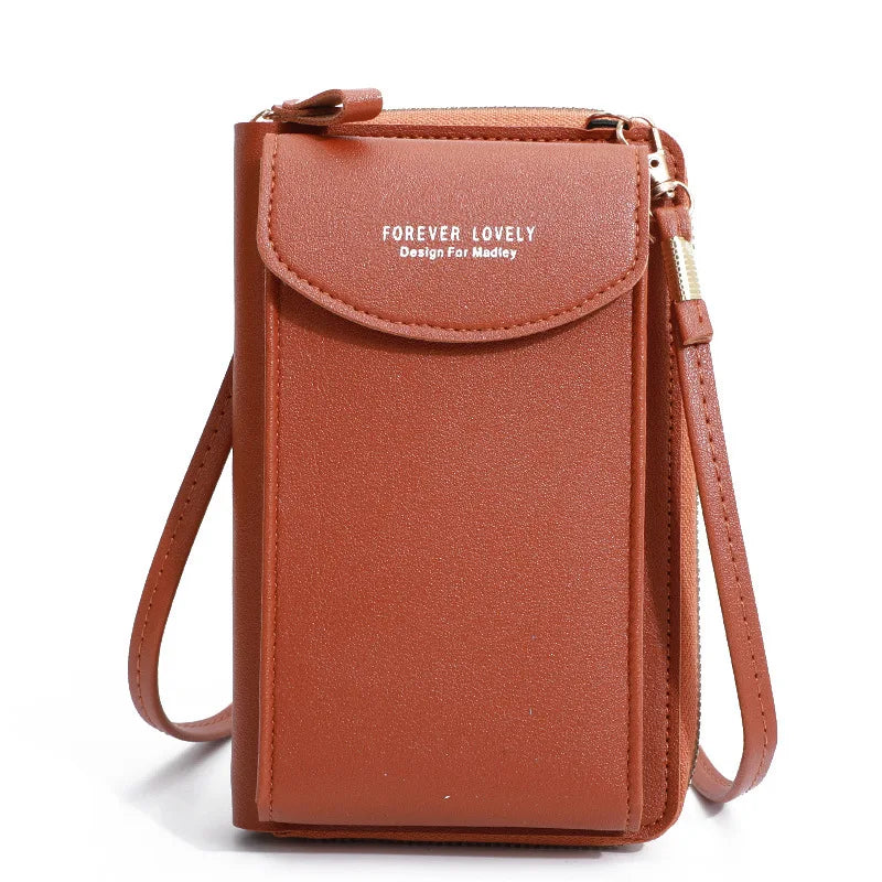 PU Luxury Handbags Womens Bags for Woman 2023 Ladies Hand Bags Women's Crossbody Bags Purse Clutch Phone Wallet Shoulder Bag sac