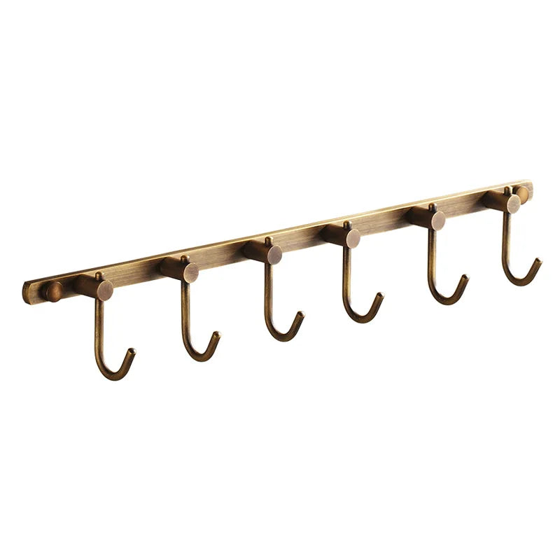 Bathroom Accessories Antique Bronze Towel Shelf Toilet Paper Holder Soap Holder Towel Rack Tumble Holder Antique Bronze ELF4001