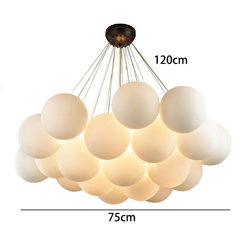 Modern home decor led lights pendant light lamps for living room Chandeliers for dining room hanging light indoor lighting