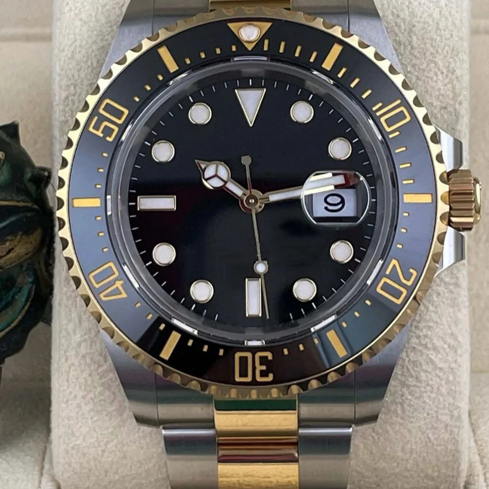 Premium men's mechanical watches are equipped with imported mechanical movements. Original gift box
