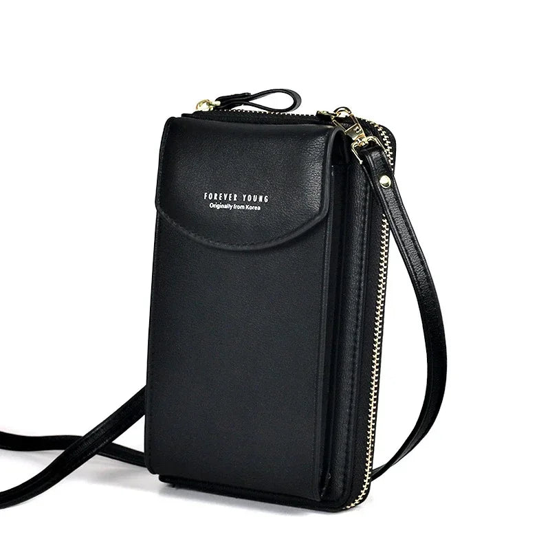 PU Luxury Handbags Womens Bags for Woman 2022 Ladies Hand Bags Women's Crossbody Bags Purse Clutch Phone Wallet Shoulder Bag