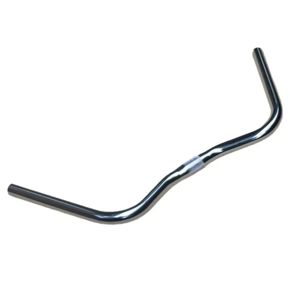 Raleigh Alloy All Rounder Handlebars - Bicycle Trekking Comfort Cruiser Sit Up Old School Bikes Folding Bikes Handlebar