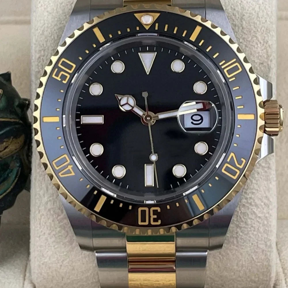 Premium men's mechanical watches are equipped with imported mechanical movements. Original gift box