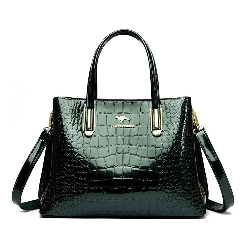 Handbag For Women 2025 New Fashionable Women'S Bag For Middle-Aged And Elderly Mothers, Large Capacity Shoulder Bag, Crossbody